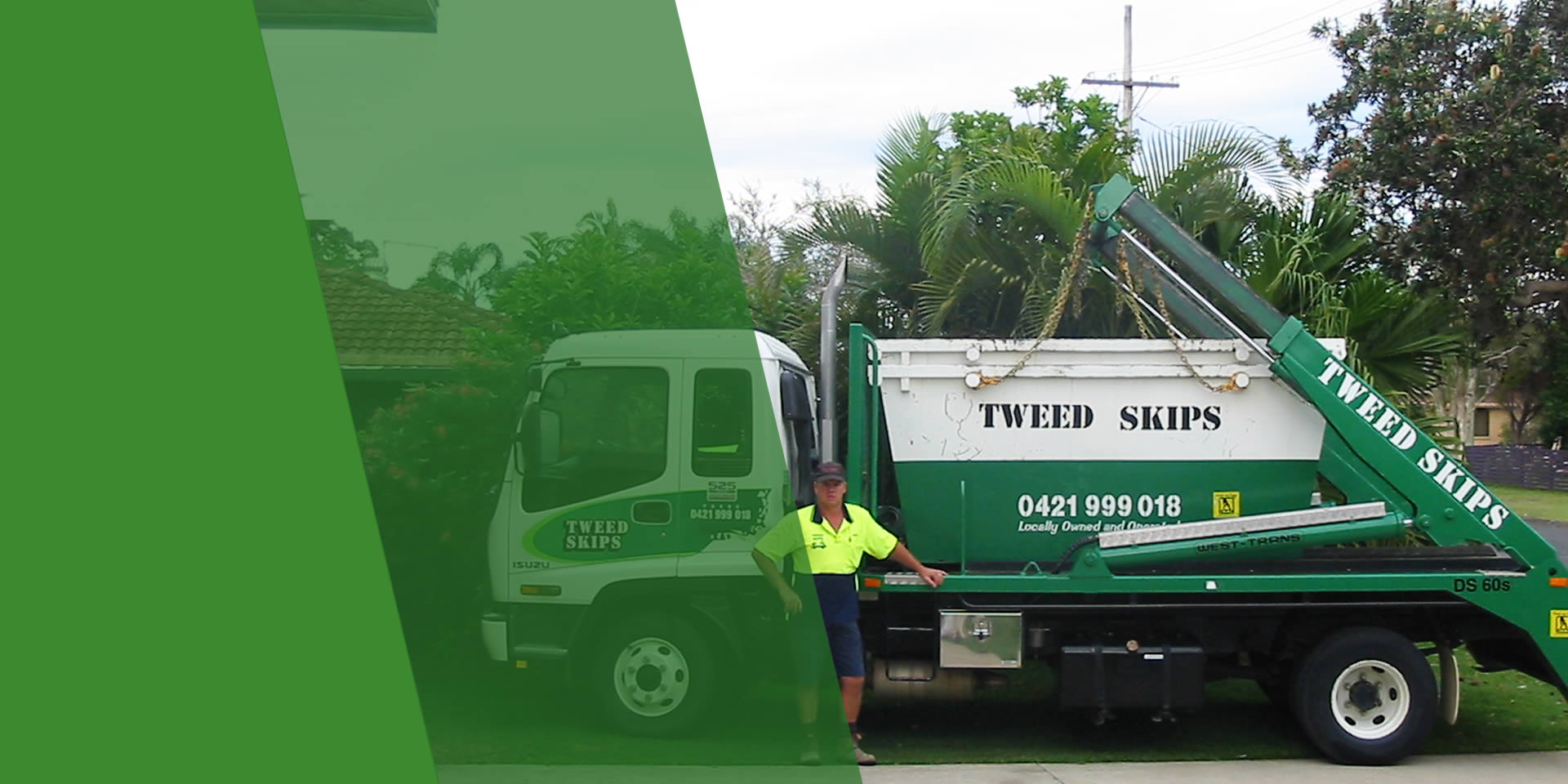 Skip Bin Hire Tweed Skips